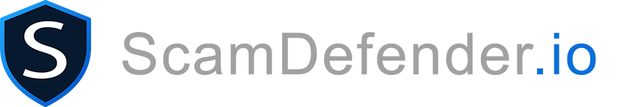 ScamDefender Logo
